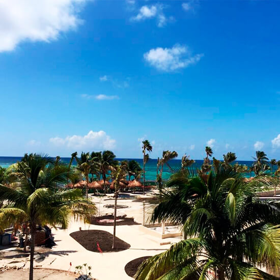Hotel Paraíso Akumal Resort, Quintana Roo
