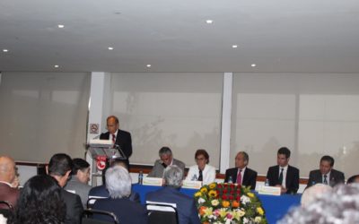 Palabras del Biólogo Ricardo Juárez durante la Asamblea General Ordinaria de la AMIA, A.C.